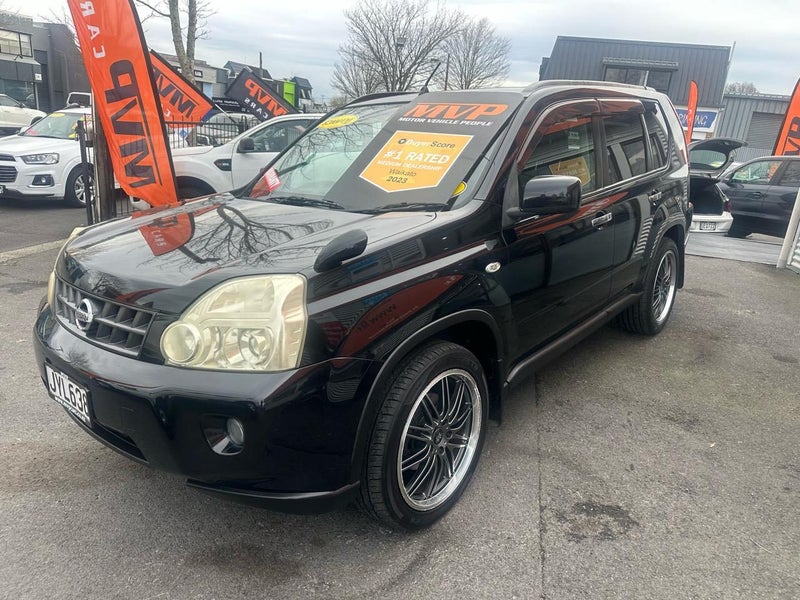 2009 Nissan X-Trail *MAG WHEELS*62865835690753114