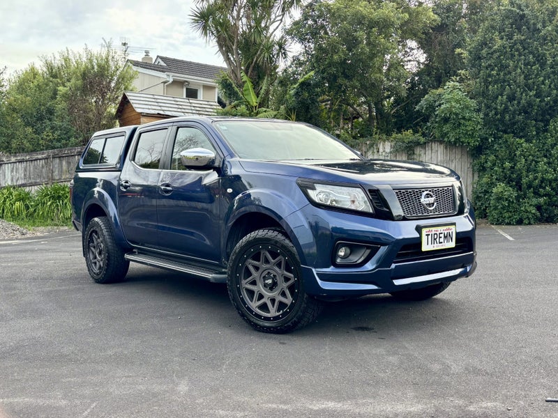 2019 Nissan Navara St62867853124609114