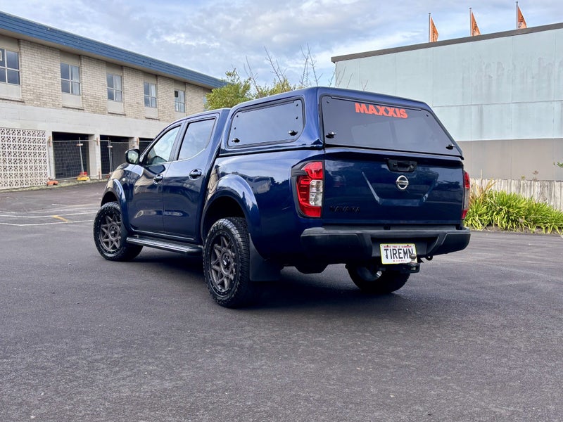 2019 Nissan Navara St62867853124609111