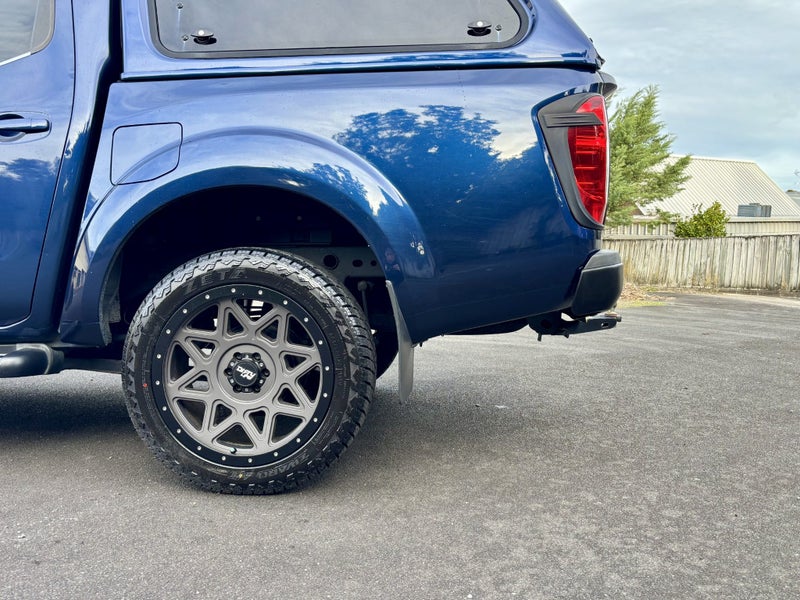 2019 Nissan Navara St62867853124609113