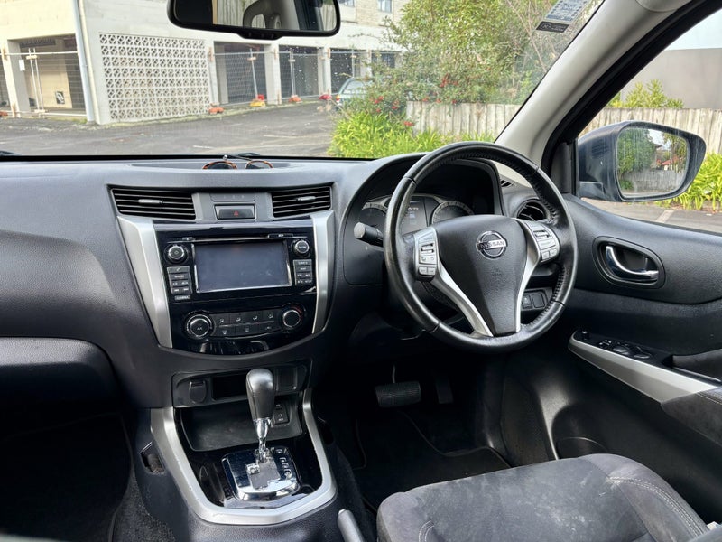 2019 Nissan Navara St62867853124609114