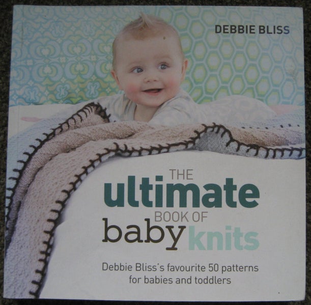 DEBBIE BLISS BABY 50 KNITTING PATTERNs 3-24mths How to Knit Instructions etc Carousel 1