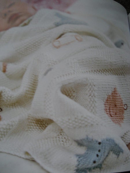 DEBBIE BLISS BABY 50 KNITTING PATTERNs 3-24mths How to Knit Instructions etc Carousel 18