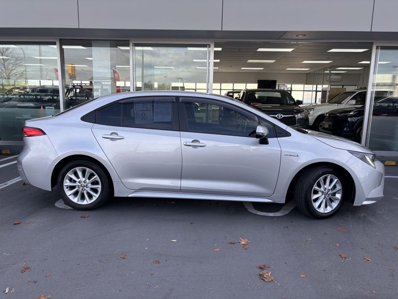 2021 Toyota Corolla SX 1.8 HYBRID ECONOMICAL SEDAN62867853136258112
