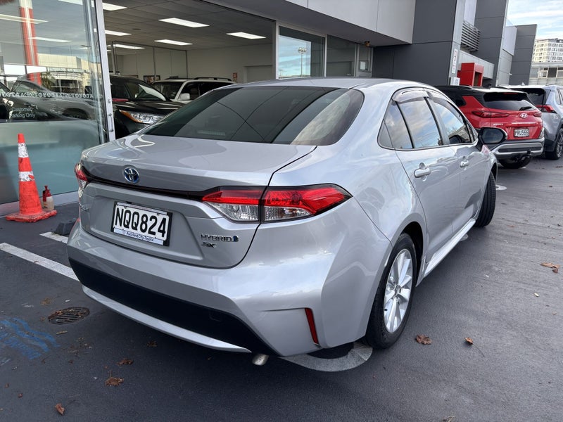 2021 Toyota Corolla SX 1.8 HYBRID ECONOMICAL SEDAN62867853136258113