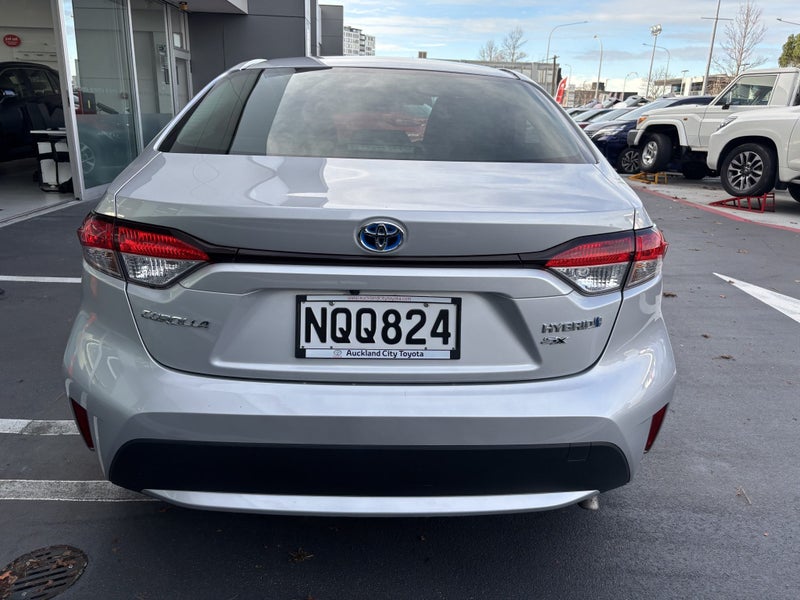 2021 Toyota Corolla SX 1.8 HYBRID ECONOMICAL SEDAN62867853136258114