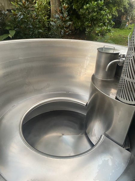 Stoked Stainless Hot tub62863230938625114
