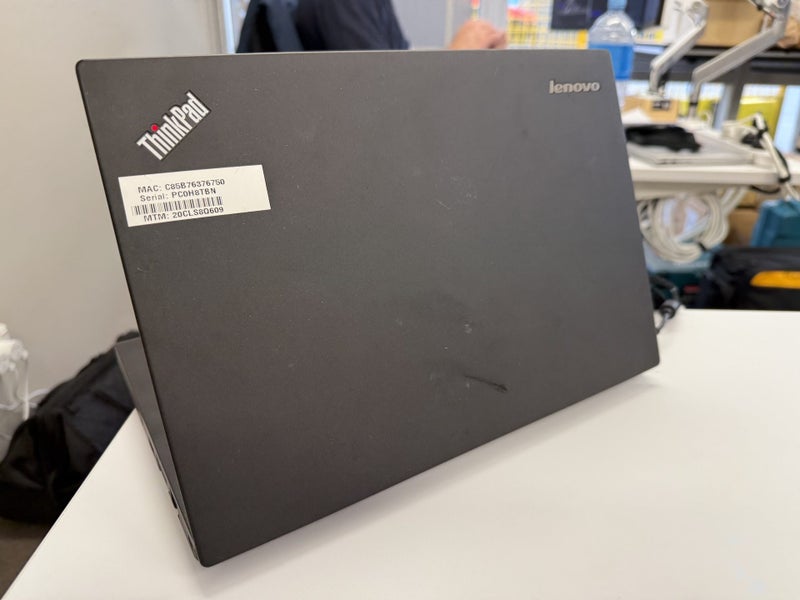 Lenovo X250 in excellent condition62865822950658112