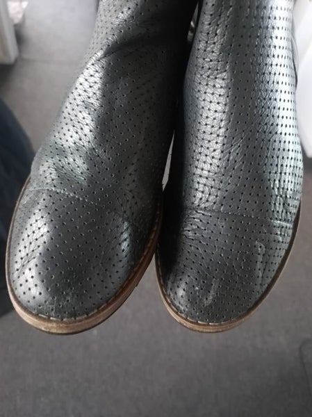 Top End leather boots size 40 Carousel 6