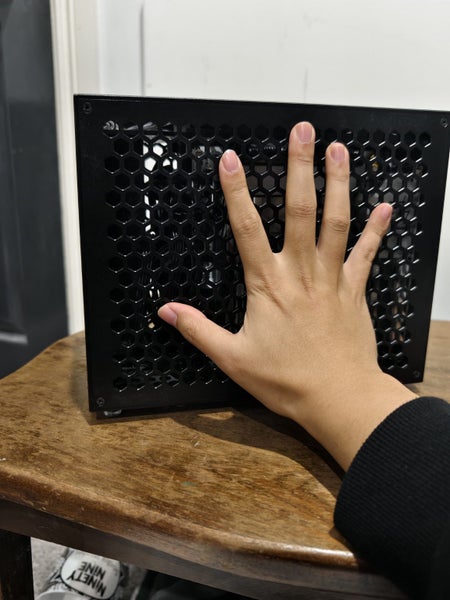 Mini-ITX “A4” PC/ Core i5 14600KF/ RTX 4060/ 64GB/ 2TB - 4 mo62865822983810114