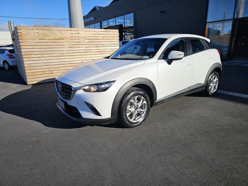 2021 Mazda CX-3 GLX62863258238210112