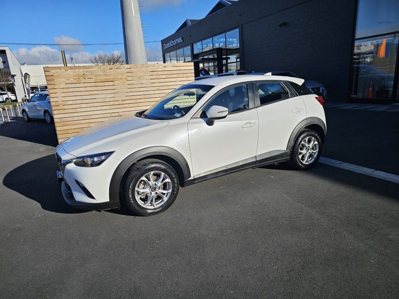 2021 Mazda CX-3 GLX62863258238210113
