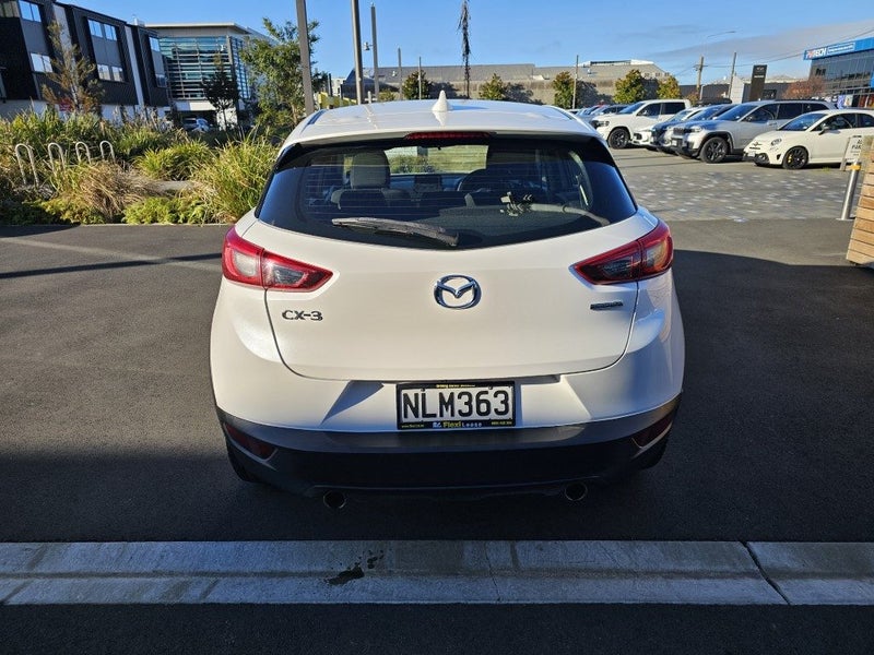 2021 Mazda CX-3 GLX62863258238210114