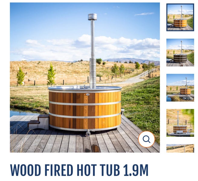 Stoked Stainless Hot tub62863230938625115