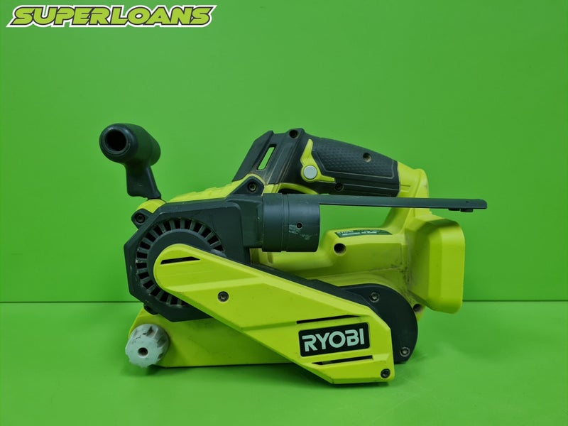 ** RYOBI 18V ONE+ BELT SANDER - SKIN ONLY ** Carousel 1