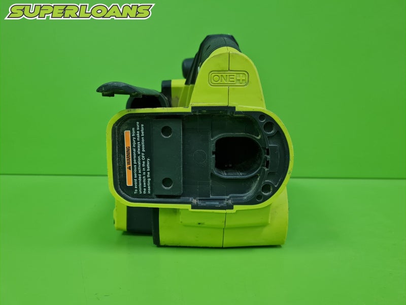 ** RYOBI 18V ONE+ BELT SANDER - SKIN ONLY ** Carousel 2