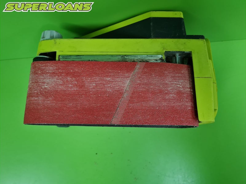 ** RYOBI 18V ONE+ BELT SANDER - SKIN ONLY ** Carousel 5