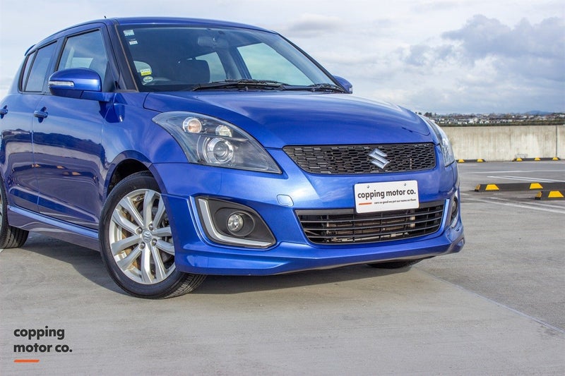 2014 Suzuki Swift RS62863258243969113