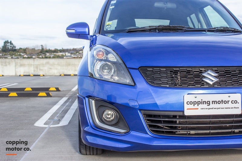 2014 Suzuki Swift RS62863258243969114