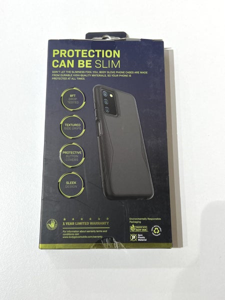 DT Deal! Body Glove Samsung Galaxy A03s Transition Grip Case - Black Carousel 2
