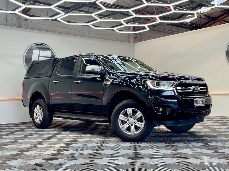 2020 Ford Ranger XLT DIESEL D/CAB628632582732831112