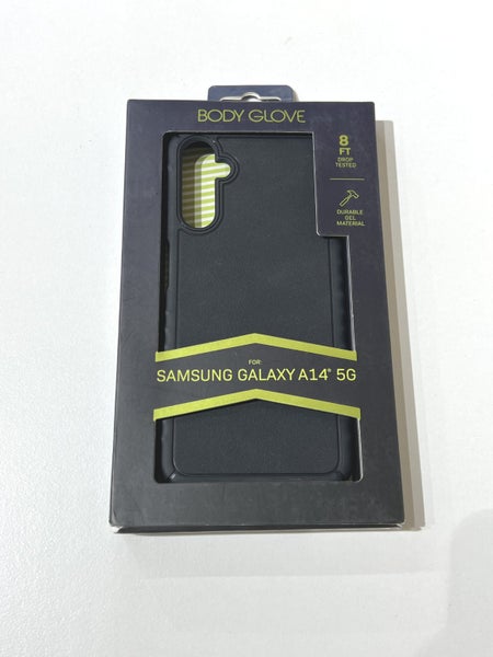 DT Deal! Body Glove Samsung Galaxy A14 5G Contour Grip Phone Case - Black Carousel 1