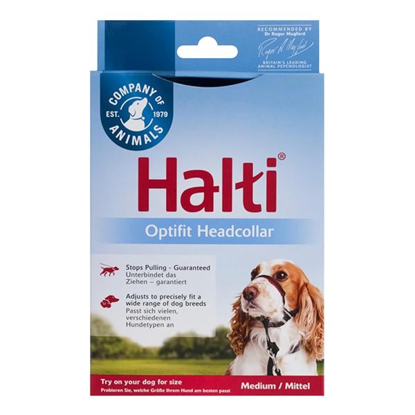 Halti Optifit Medium Carousel 1