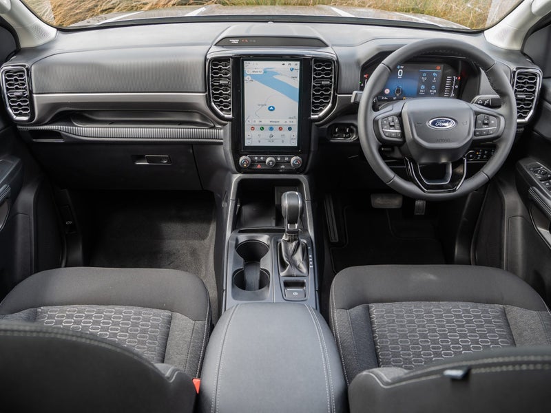 2025 Ford Ranger 4x2 2.0L XLT Double Cab BiT Pi...64296582891265111