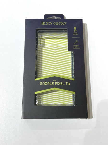 DT Deal! Body Glove Google Pixel 7a Clear Phone Case Carousel 1