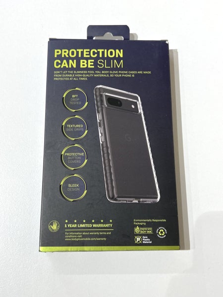 DT Deal! Body Glove Google Pixel 7a Clear Phone Case Carousel 2