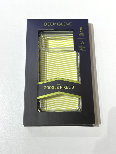 DT Deal! Body Glove Google Pixel 8 Clear Phone Case Carousel 1
