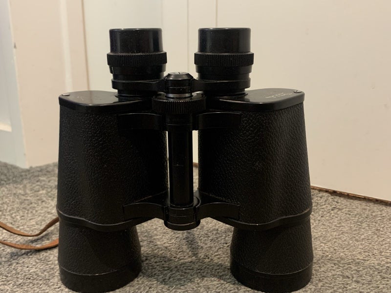 OCTRA 7x50 BINOCULARS Carousel 1