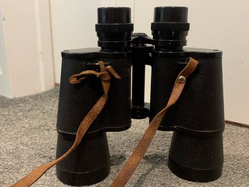 OCTRA 7x50 BINOCULARS Carousel 2