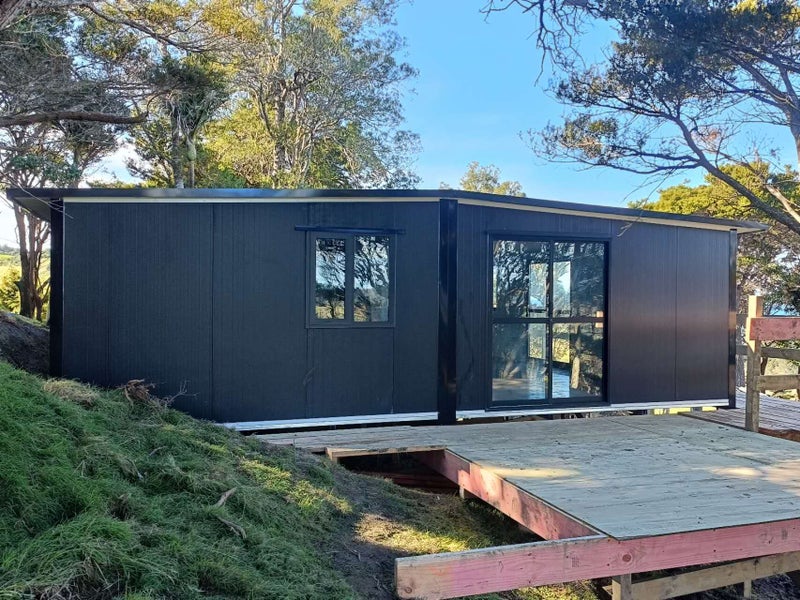 Expandable Container Homes/Foldable Cabin Carousel 1