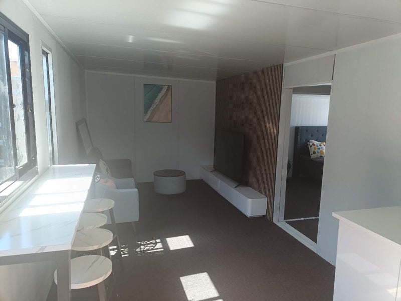 Expandable Container Homes/Foldable Cabin62997008839425113