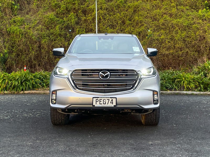 2022 Mazda BT-50 Ltd 4wd Dcab 3.0 diesel auto62863258107139112
