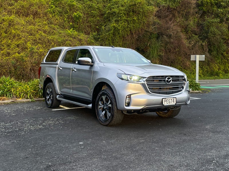 2022 Mazda BT-50 Ltd 4wd Dcab 3.0 diesel auto62863258107139113