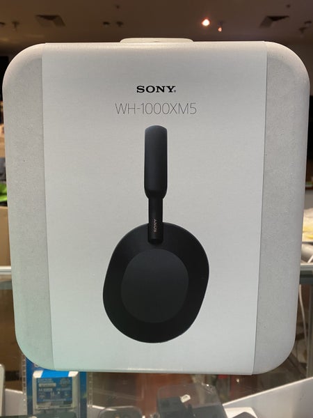 Sony WH-1000XM5 Black Brand New NZ Warranty + AfterPay Carousel 1