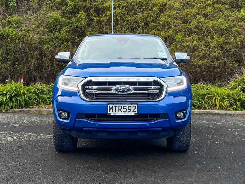 2020 Ford Ranger XLT 2wd Dcab 3.2 Diesel Auto PX362863258118785112