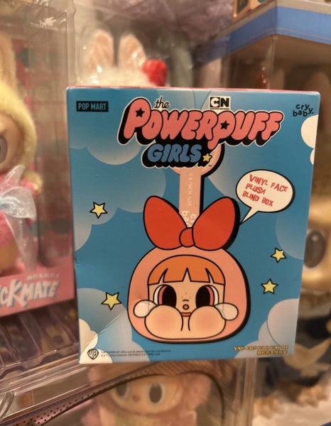 Popmart crybaby powerbuff girls blind box Carousel 1
