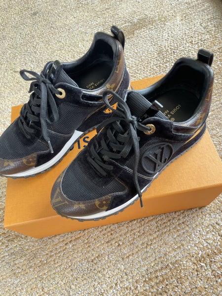 Louis Vuitton Run Away Sneaker Carousel 2
