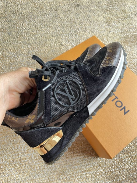 Louis Vuitton Run Away Sneaker Carousel 1