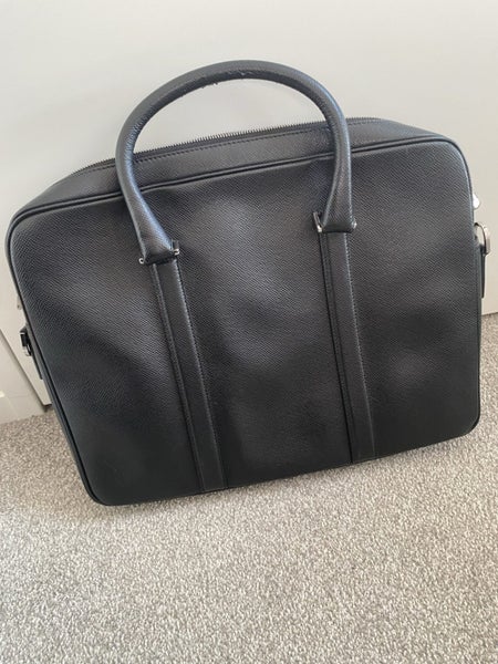 Hugo Boss calfskin document bag62863847213827112