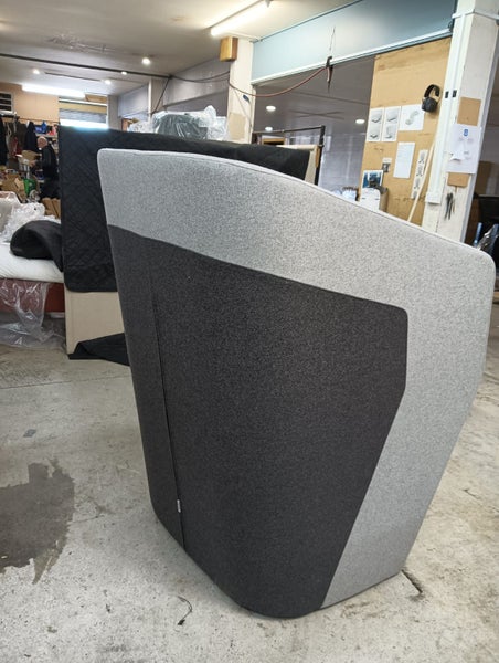 POD CHAIR - Ex Showroom Sample Carousel 6