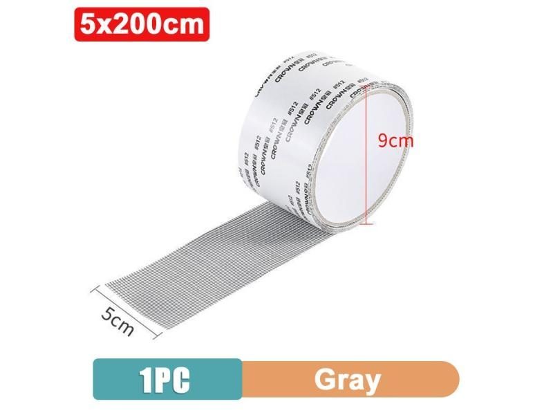 Window Net Repair Tape For Broken Hole Waterproof Patch Carousel 1