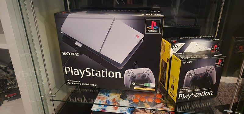 Playstation 30th Anniversary Console Carousel 1