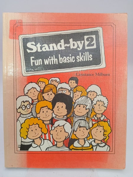 Stand-by 2 Fun with Basic Skills by Constance Milburn64493650363649110