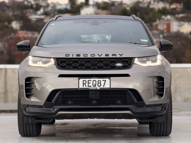 2025 Land Rover Discovery Sport P250 Dynamic SE62863257754498111