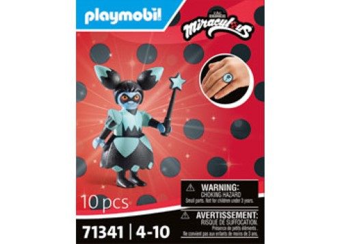 Playmobil - Miraculous: Puppeteer Carousel 1