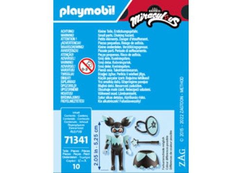 Playmobil - Miraculous: Puppeteer Carousel 6